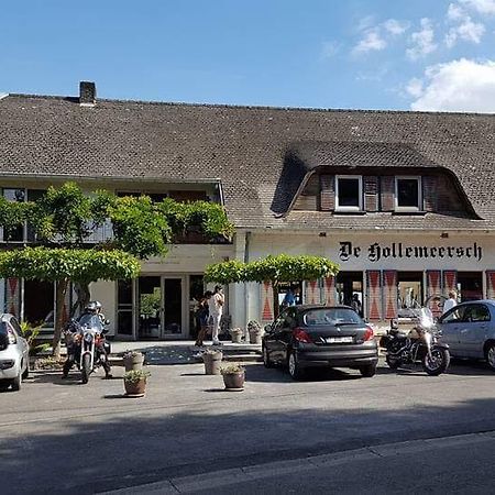 De Hollemeersch Hotel Dranouter Екстер'єр фото
