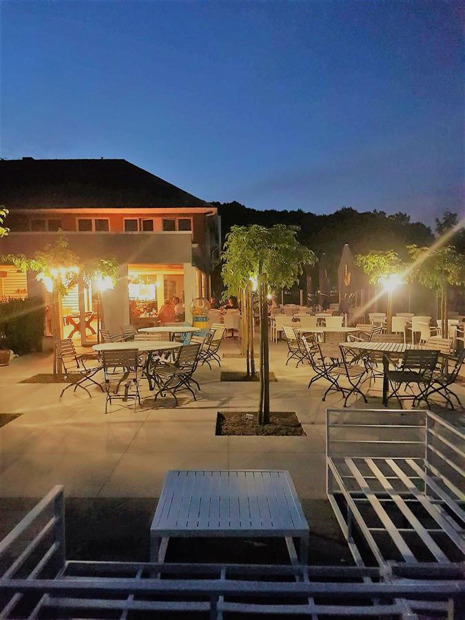 De Hollemeersch Hotel Dranouter Екстер'єр фото