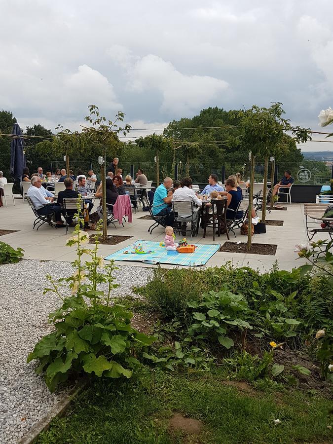 De Hollemeersch Hotel Dranouter Екстер'єр фото