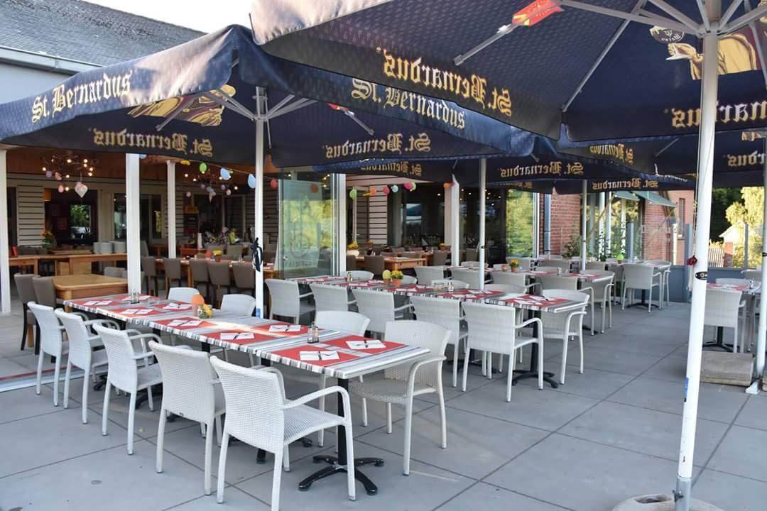 De Hollemeersch Hotel Dranouter Екстер'єр фото
