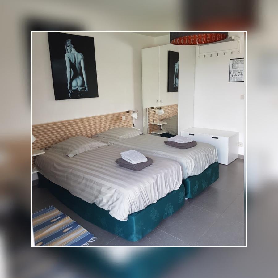 De Hollemeersch Hotel Dranouter Екстер'єр фото