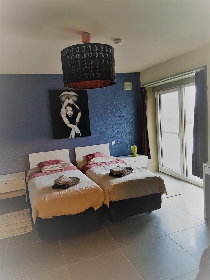 De Hollemeersch Hotel Dranouter Екстер'єр фото