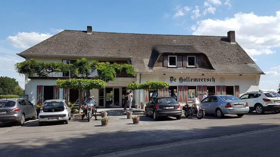 De Hollemeersch Hotel Dranouter Екстер'єр фото