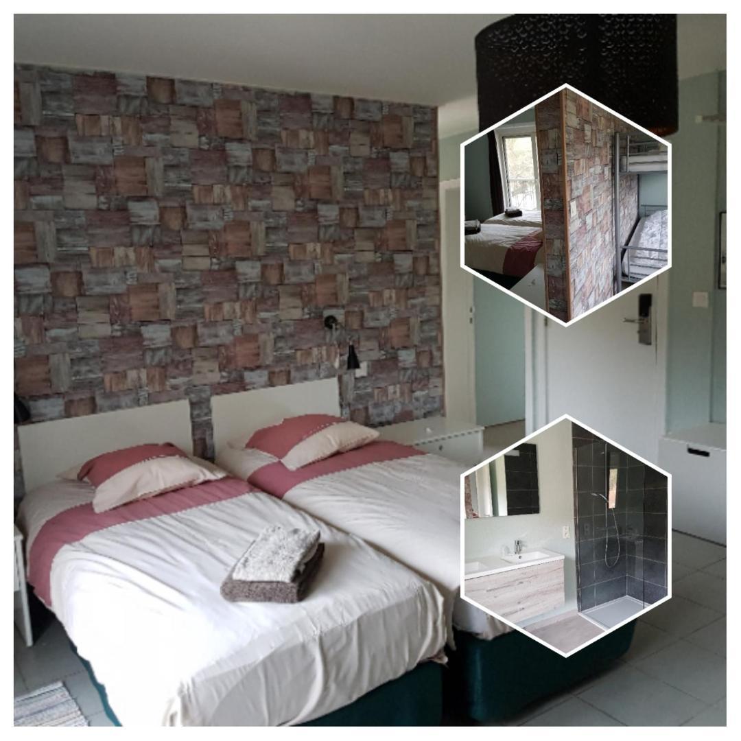 De Hollemeersch Hotel Dranouter Екстер'єр фото